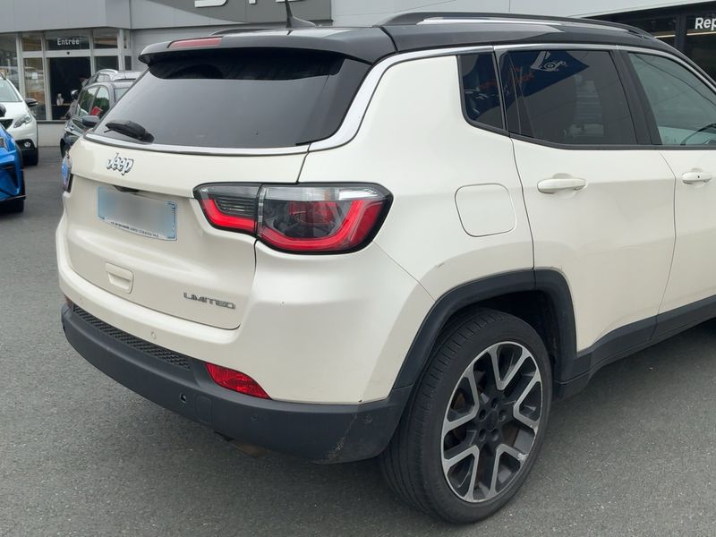 Jeep Compass 1.4 M-Air Limited FWD 2018 – снимка 8