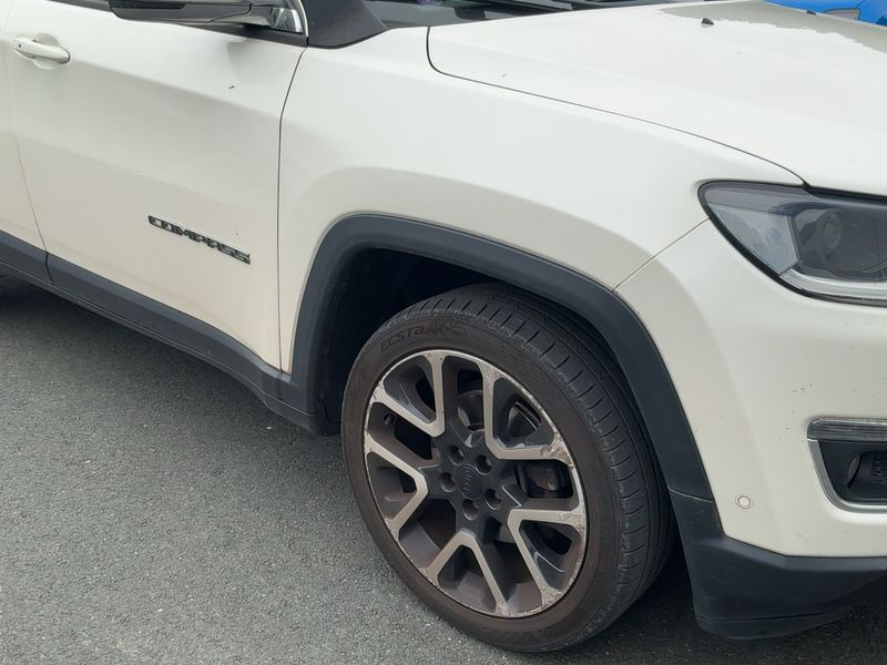 Jeep Compass 1.4 M-Air Limited FWD 2018 – снимка 12