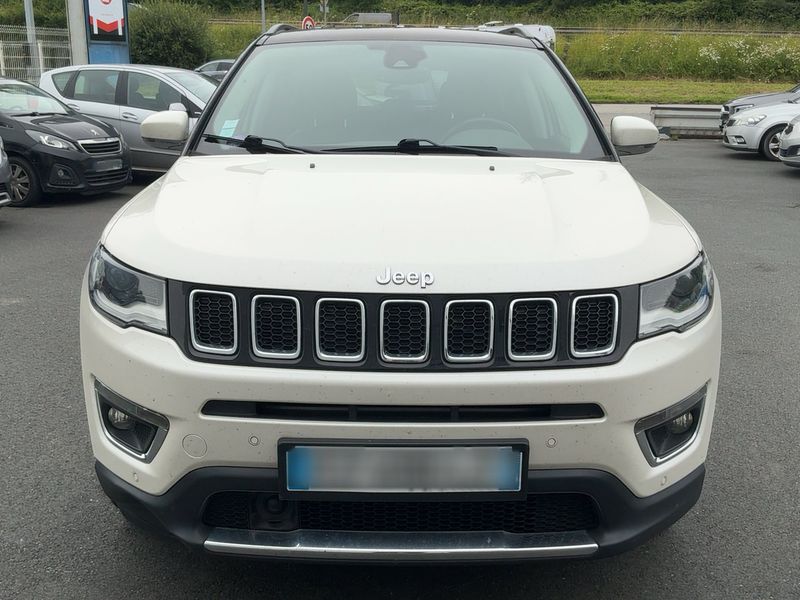 Jeep Compass 1.4 M-Air Limited FWD 2018 – снимка 14