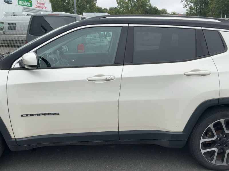 Jeep Compass 1.4 M-Air Limited FWD 2018 – снимка 4