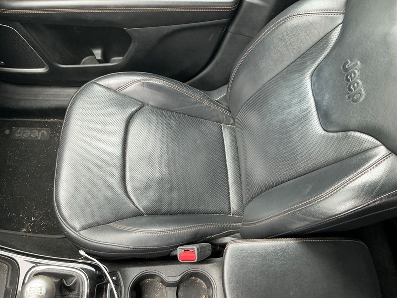 Jeep Compass 1.4 M-Air Limited FWD 2018 – снимка 30