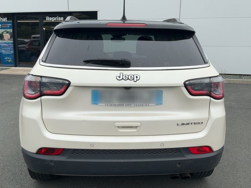 Jeep Compass 1.4 M-Air Limited FWD 2018 – снимка 7