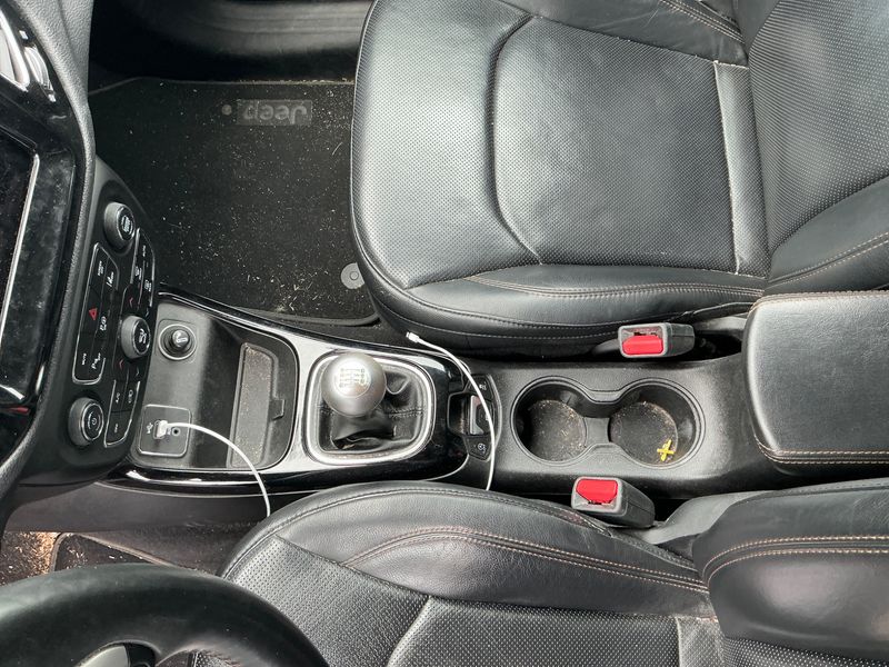 Jeep Compass 1.4 M-Air Limited FWD 2018 – снимка 29