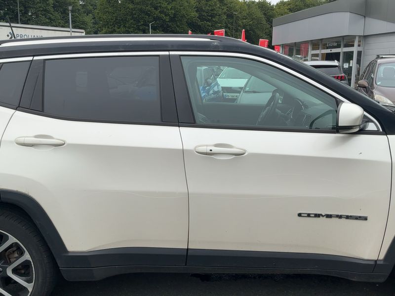 Jeep Compass 1.4 M-Air Limited FWD 2018 – снимка 10