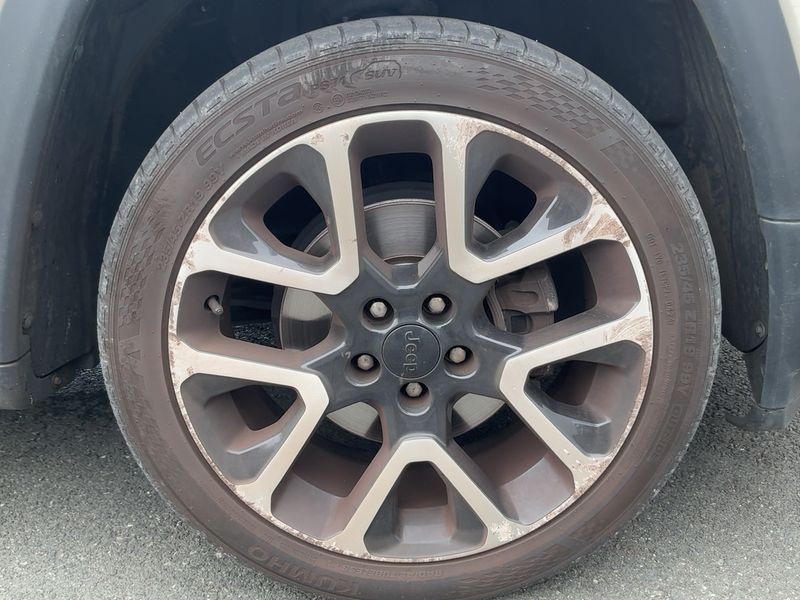 Jeep Compass 1.4 M-Air Limited FWD 2018 – снимка 11