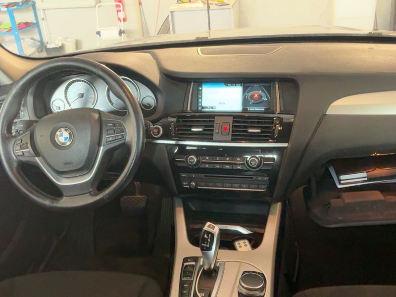 BMW X3 xDrive 30d 2017 – снимка 17