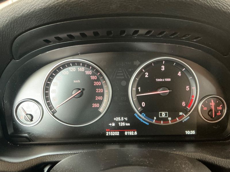 BMW X3 xDrive 30d 2017 – снимка 18