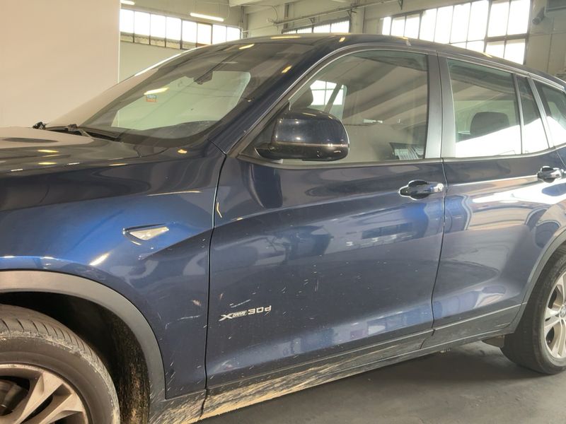 BMW X3 xDrive 30d 2017 – снимка 4