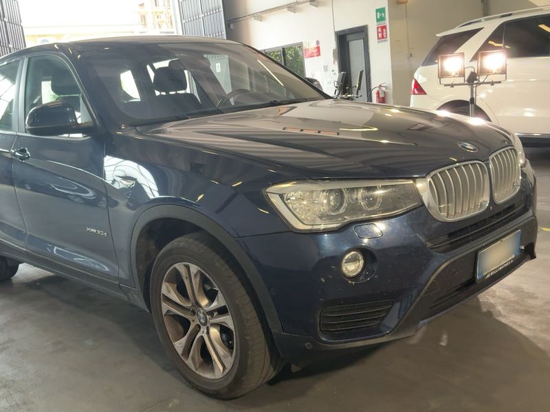 BMW X3 xDrive 30d 2017 – снимка 12