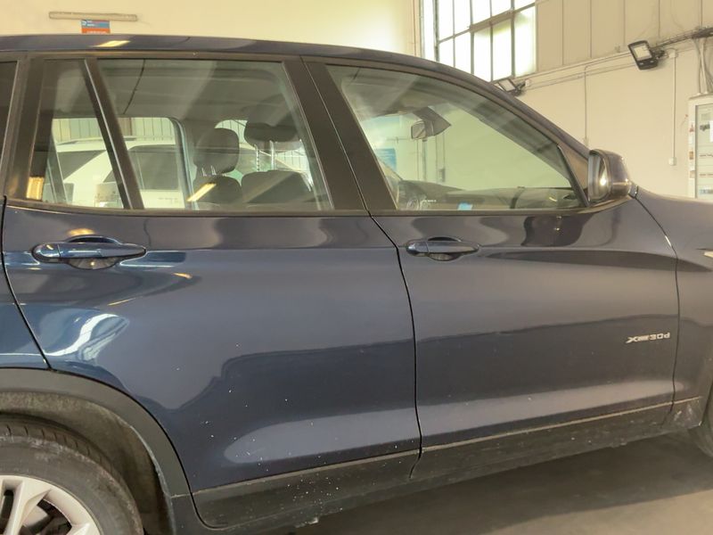 BMW X3 xDrive 30d 2017 – снимка 10
