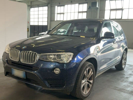 BMW X3 xDrive 30d 2017 – снимка 1