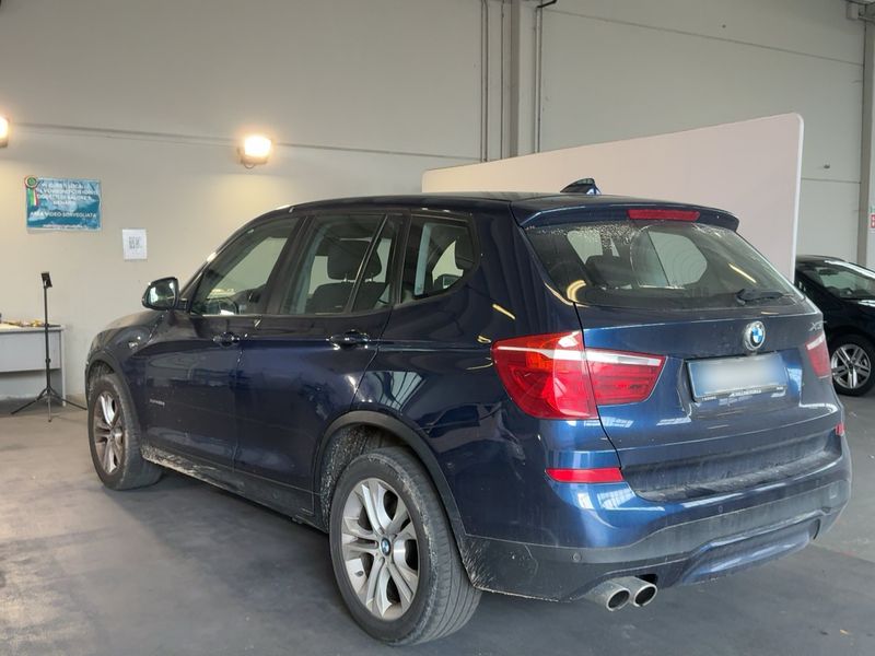 BMW X3 xDrive 30d 2017 – снимка 6