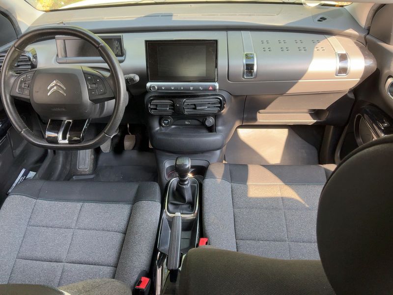 Citroen C4 Cactus 1.5 Blue-HDi Shine Business 2018 – снимка 17
