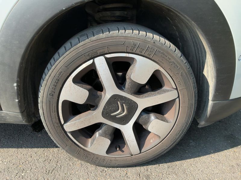 Citroen C4 Cactus 1.5 Blue-HDi Shine Business 2018 – снимка 11