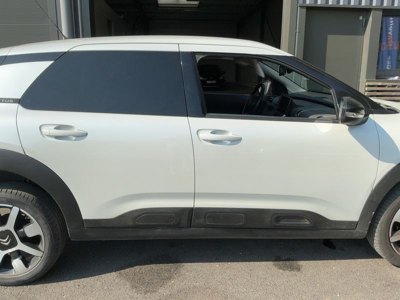 Citroen C4 Cactus 1.5 Blue-HDi Shine Business 2018 – снимка 10