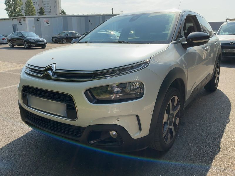 Citroen C4 Cactus 1.5 Blue-HDi Shine Business 2018 – снимка 1