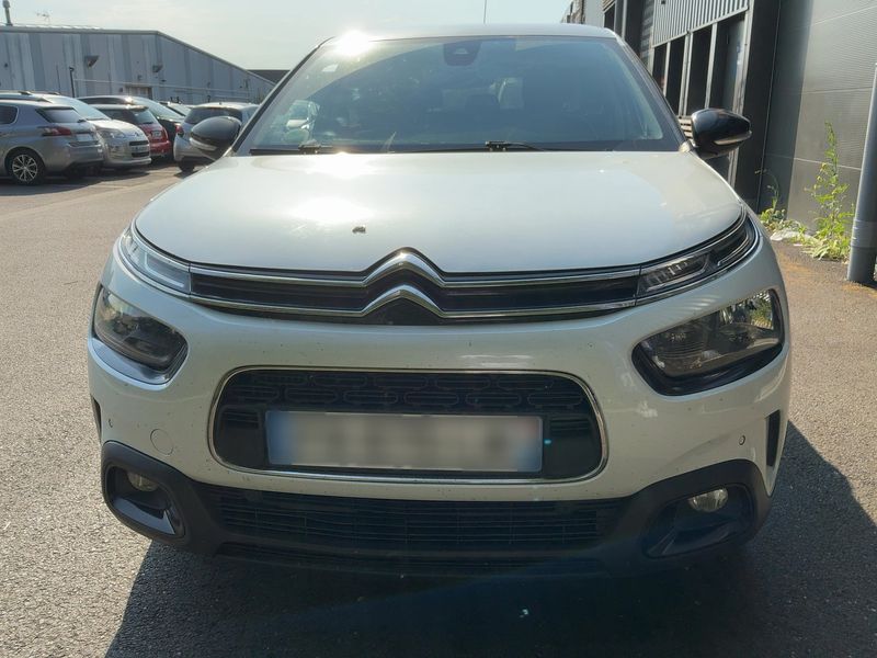 Citroen C4 Cactus 1.5 Blue-HDi Shine Business 2018 – снимка 14