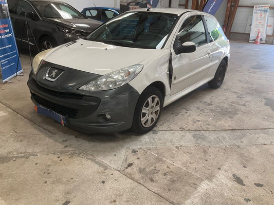 Peugeot 206+ 1.1 Generation 2012 – снимка 1