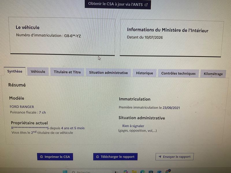 Peugeot 206+ 1.1 Generation 2012 – снимка 6