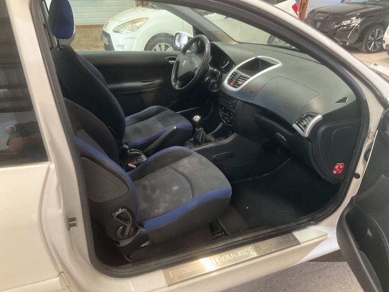 Peugeot 206+ 1.1 Generation 2012 – снимка 3
