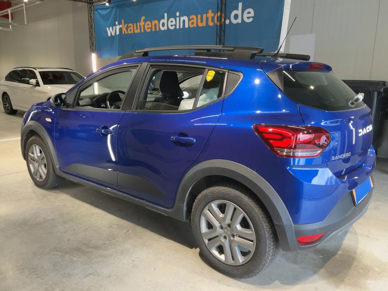 Dacia Sandero 1.0 TCe LPG Stepway Expression 2023 – снимка 6