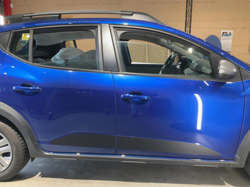 Dacia Sandero 1.0 TCe LPG Stepway Expression 2023 – снимка 10