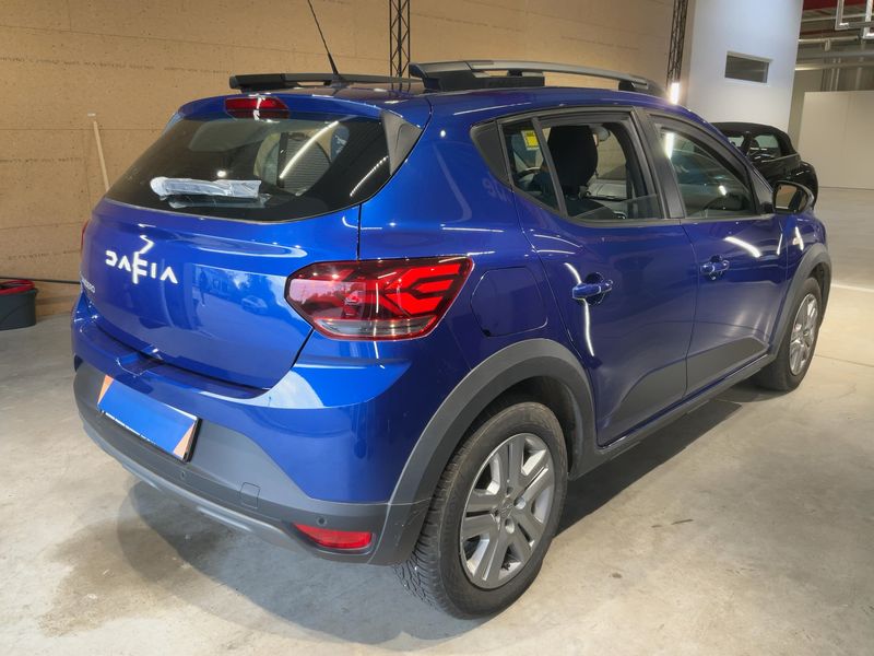 Dacia Sandero 1.0 TCe LPG Stepway Expression 2023 – снимка 8