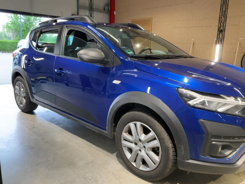 Dacia Sandero 1.0 TCe LPG Stepway Expression 2023 – снимка 12