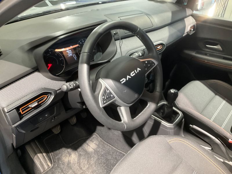 Dacia Sandero 1.0 TCe LPG Stepway Expression 2023 – снимка 25