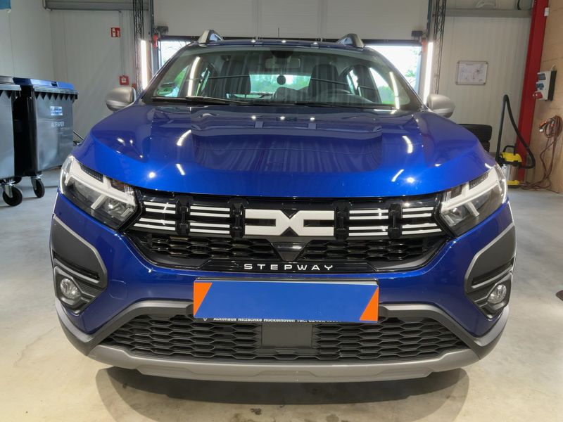 Dacia Sandero 1.0 TCe LPG Stepway Expression 2023 – снимка 14