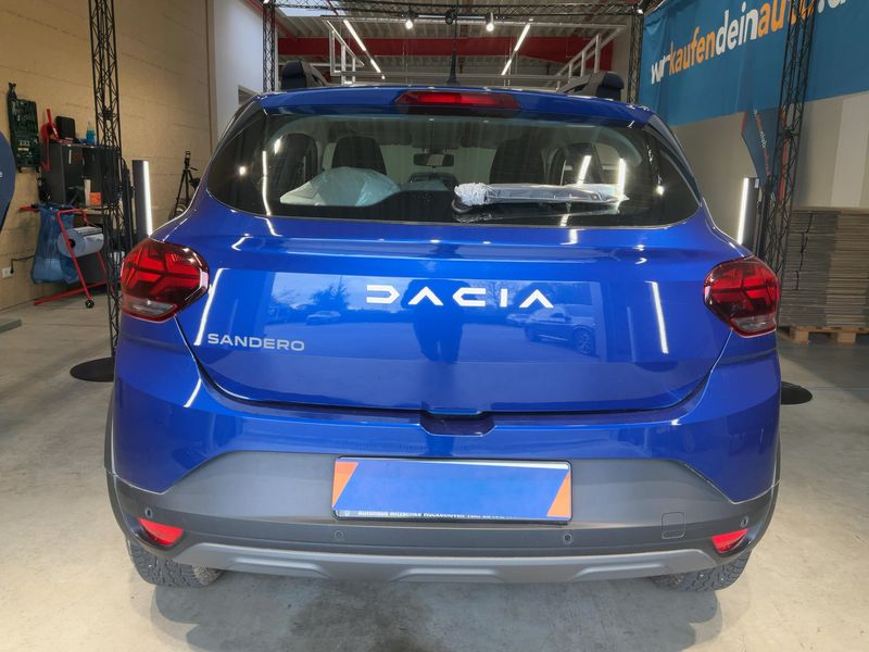 Dacia Sandero 1.0 TCe LPG Stepway Expression 2023 – снимка 7