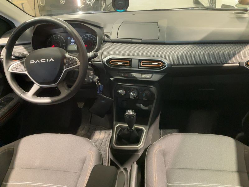Dacia Sandero 1.0 TCe LPG Stepway Expression 2023 – снимка 18
