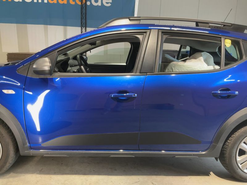 Dacia Sandero 1.0 TCe LPG Stepway Expression 2023 – снимка 4