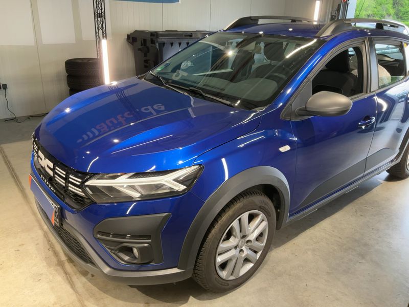 Dacia Sandero 1.0 TCe LPG Stepway Expression 2023 – снимка 2