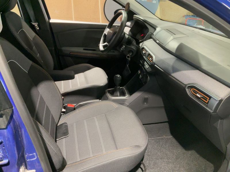 Dacia Sandero 1.0 TCe LPG Stepway Expression 2023 – снимка 17