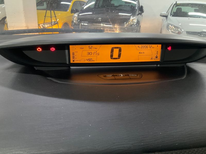 Citroen C4 1.6 HDi VTR Plus 2005 – снимка 4