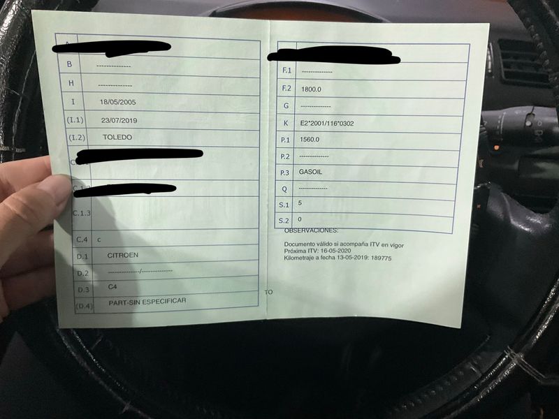 Citroen C4 1.6 HDi VTR Plus 2005 – снимка 5