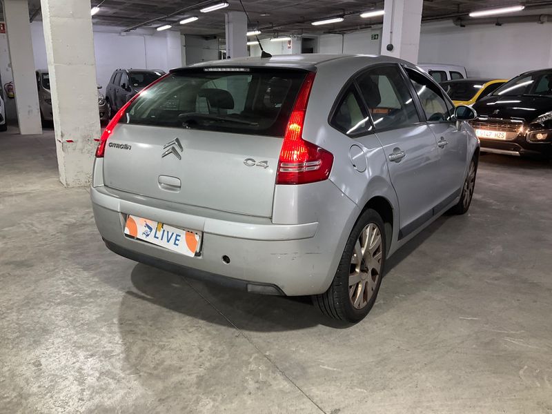 Citroen C4 1.6 HDi VTR Plus 2005 – снимка 2