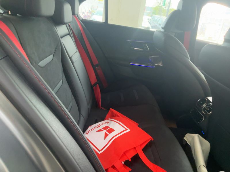 Mercedes-Benz C-Klasse C 43 AMG Mild-Hybrid 4Matic 2023 – снимка 19