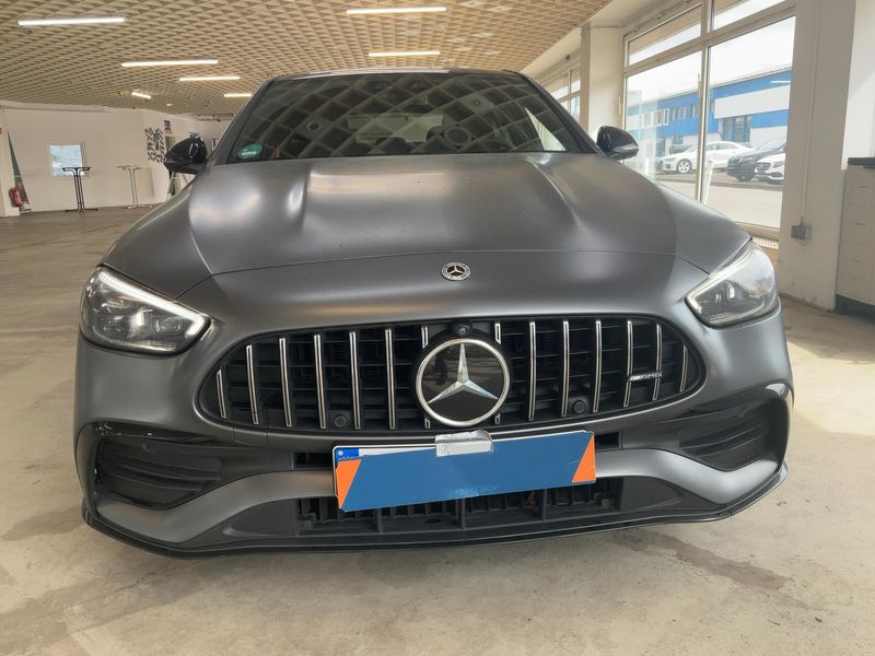 Mercedes-Benz C-Klasse C 43 AMG Mild-Hybrid 4Matic 2023 – снимка 14