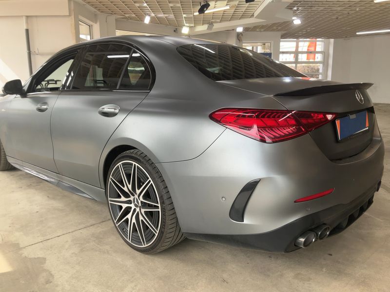 Mercedes-Benz C-Klasse C 43 AMG Mild-Hybrid 4Matic 2023 – снимка 6