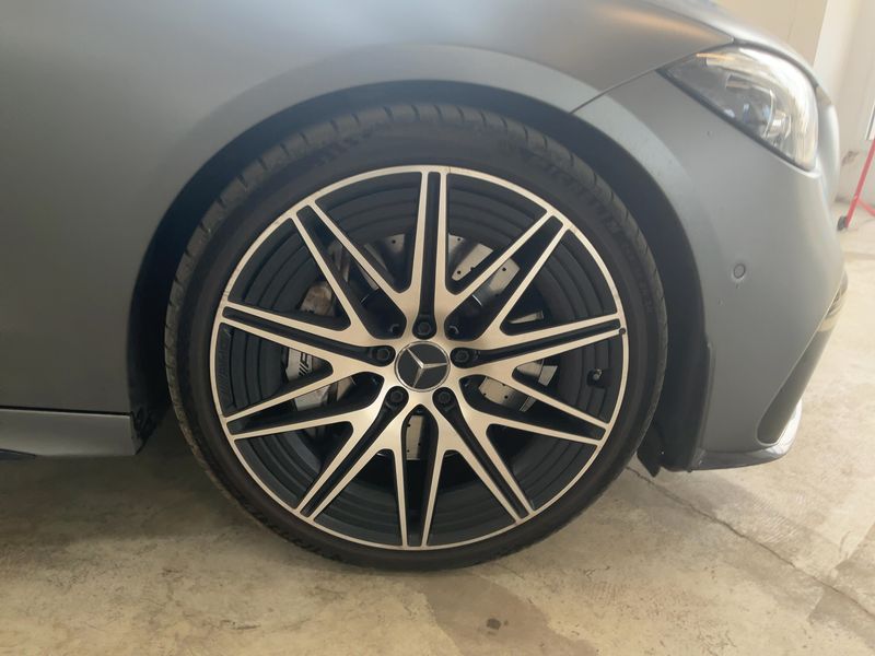 Mercedes-Benz C-Klasse C 43 AMG Mild-Hybrid 4Matic 2023 – снимка 11