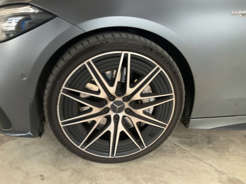 Mercedes-Benz C-Klasse C 43 AMG Mild-Hybrid 4Matic 2023 – снимка 3