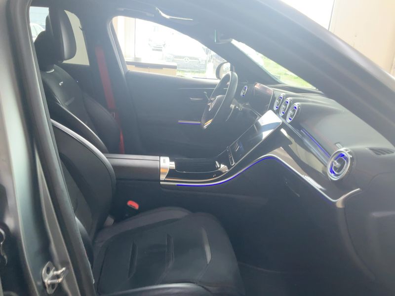 Mercedes-Benz C-Klasse C 43 AMG Mild-Hybrid 4Matic 2023 – снимка 16