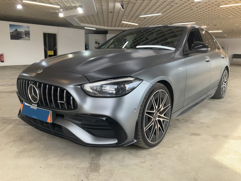 Mercedes-Benz C-Klasse C 43 AMG Mild-Hybrid 4Matic 2023 – снимка 1