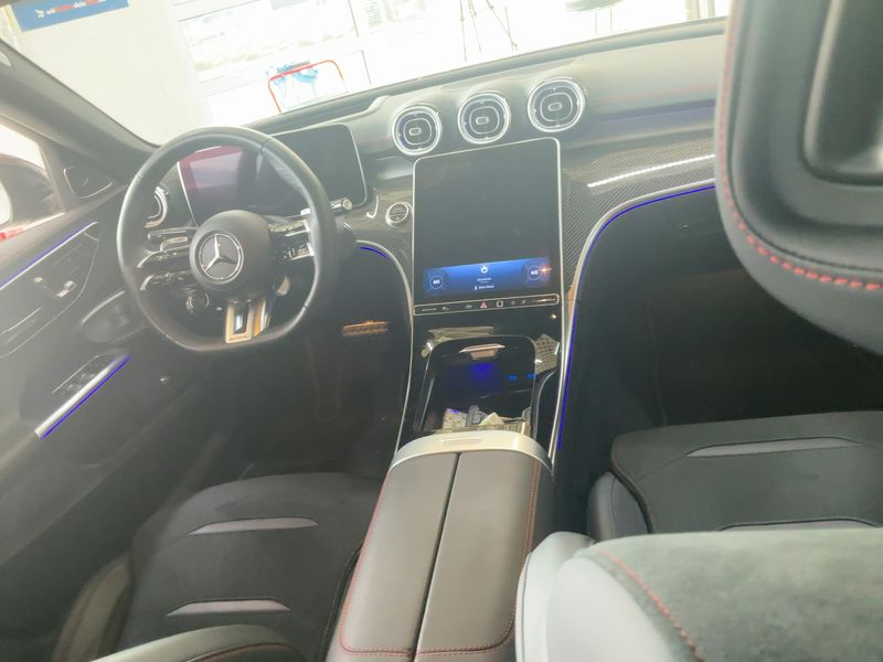 Mercedes-Benz C-Klasse C 43 AMG Mild-Hybrid 4Matic 2023 – снимка 17