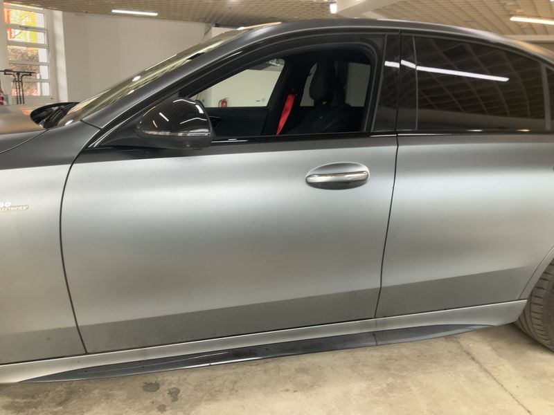 Mercedes-Benz C-Klasse C 43 AMG Mild-Hybrid 4Matic 2023 – снимка 4