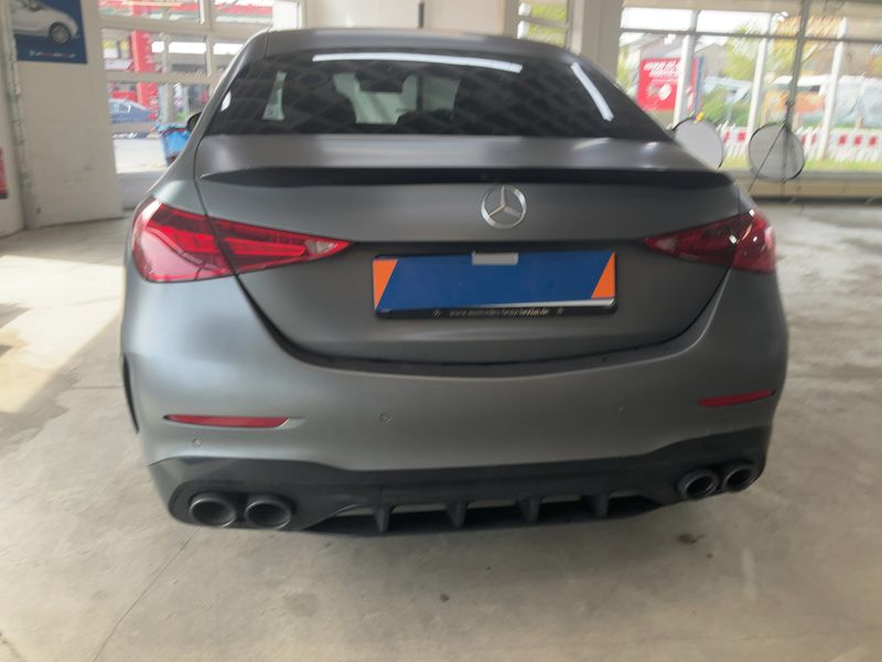 Mercedes-Benz C-Klasse C 43 AMG Mild-Hybrid 4Matic 2023 – снимка 7