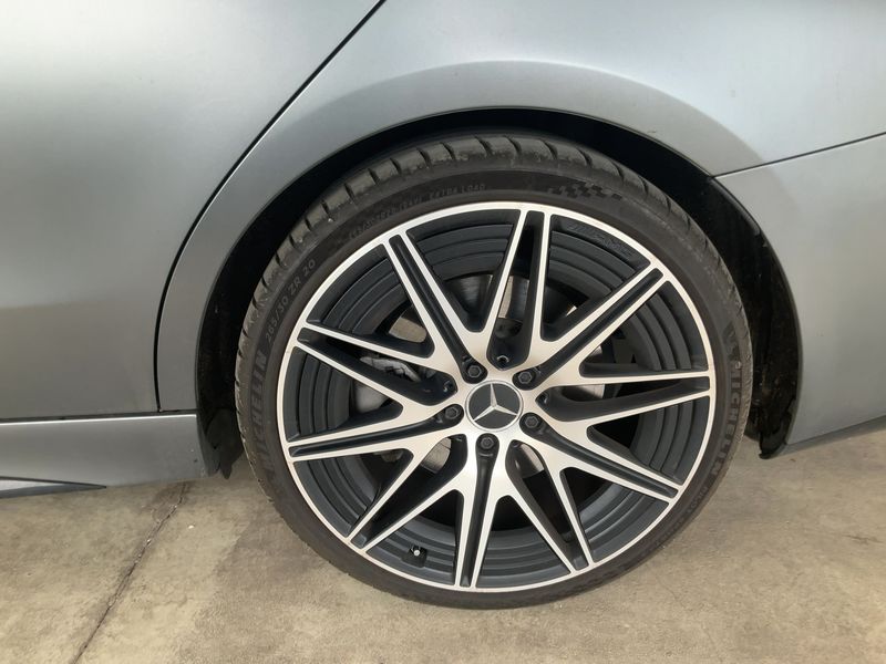 Mercedes-Benz C-Klasse C 43 AMG Mild-Hybrid 4Matic 2023 – снимка 5