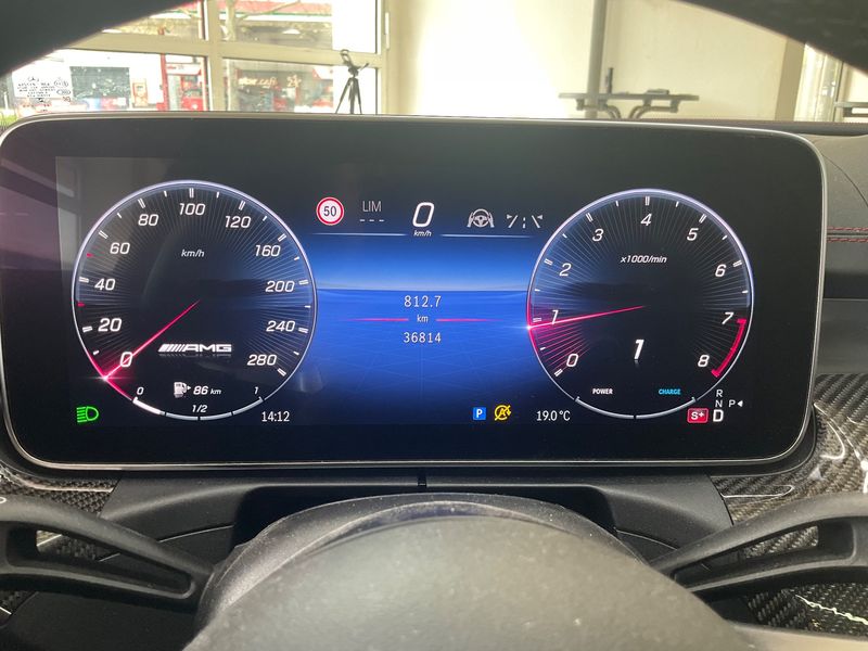 Mercedes-Benz C-Klasse C 43 AMG Mild-Hybrid 4Matic 2023 – снимка 18